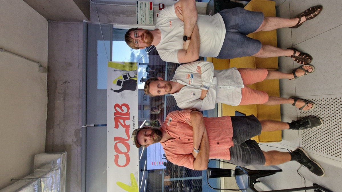 CoLab team