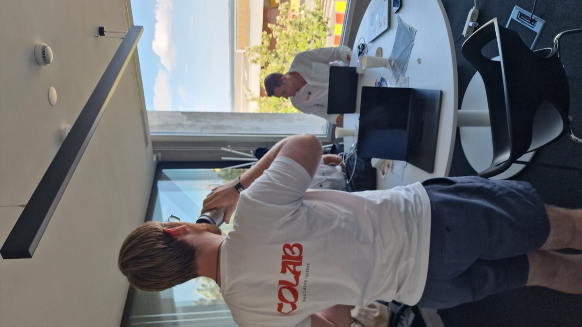 Builder at Vibe-a-thon hackathon